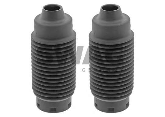 Пылезащитный комплект, амортизатор