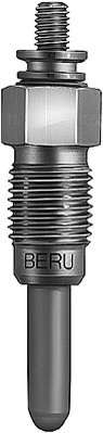 BERU FIAT Свічка розжарювання Bravo,Marea 1.9/2.4TD 94-