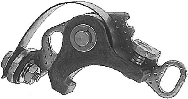 Контактная группа, распределитель зажигания