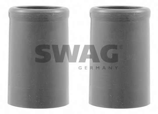 Пылезащитный комплект, амортизатор