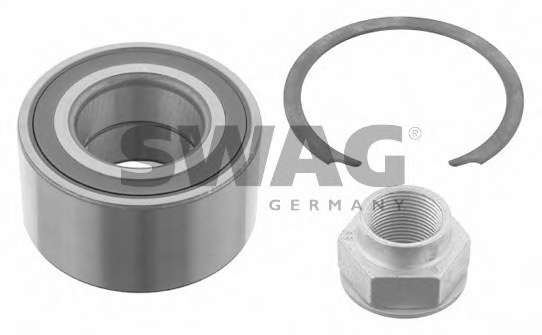 Комплект подшипника ступицы колеса