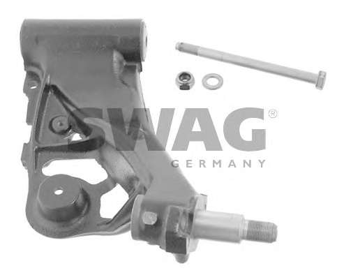 Рычаг независимой подвески колеса, подвеска колеса