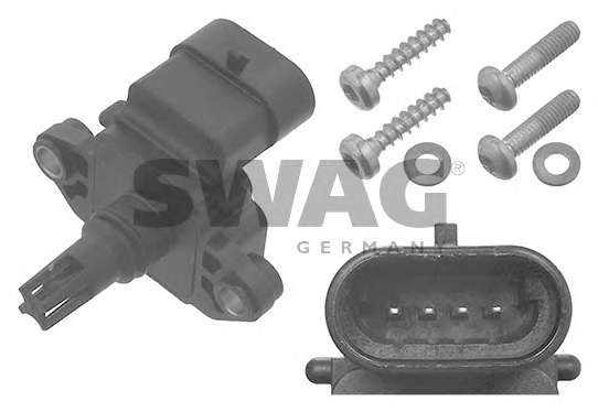 Датчик, давление во впускном газопроводе