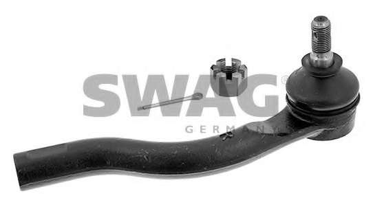 Наконечник поперечной рулевой тяги