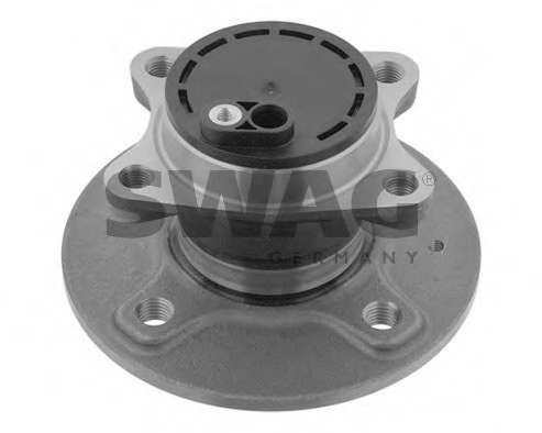 Комплект подшипника ступицы колеса