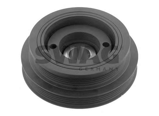 Ременный шкив, коленчатый вал