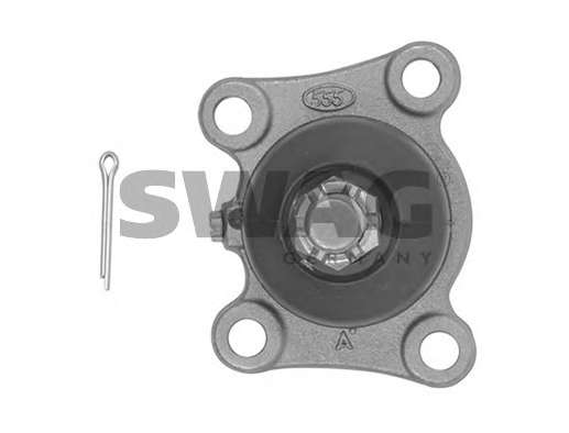 Несущий / направляющий шарнир