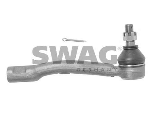 Наконечник поперечной рулевой тяги