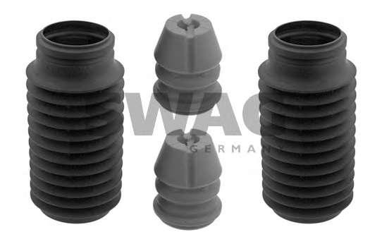 Пылезащитный комплект, амортизатор