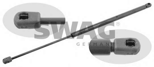 Газовая пружина, крышка багажник