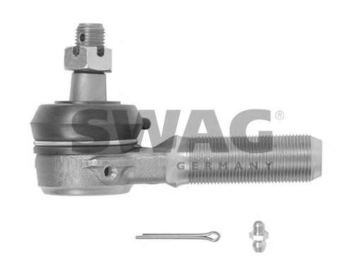 Наконечник поперечной рулевой тяги