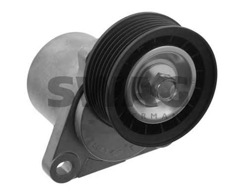 Натяжитель ремня, клиновой зубча