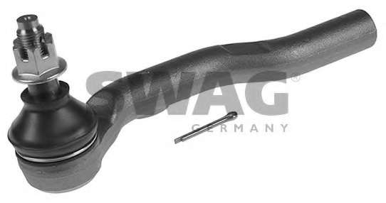 Наконечник поперечной рулевой тяги