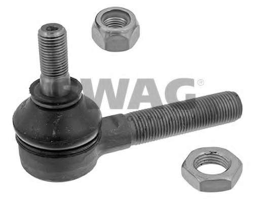 Наконечник поперечной рулевой тяги