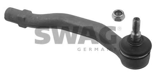 Наконечник поперечной рулевой тяги