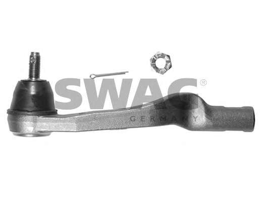 Наконечник поперечной рулевой тяги