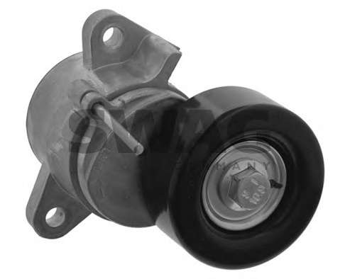 Натяжитель ремня, клиновой зубча