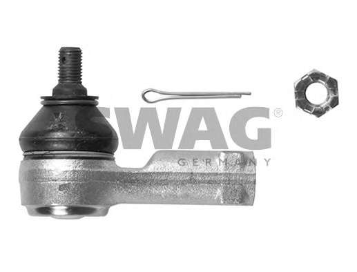 Наконечник поперечной рулевой тяги