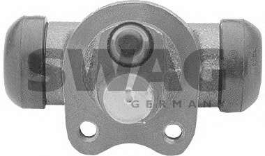 Колесный тормозной цилиндр