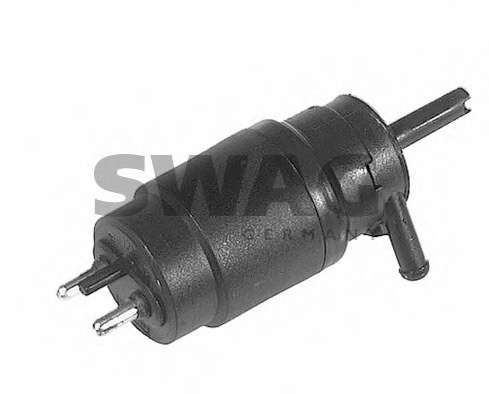 Водяной насос, система очистки окон; Водяной насос, система очистки фар