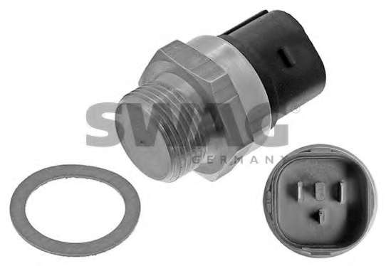 Термоперемикач системи охолодження