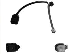 Сигнализатор, износ тормозных колодок