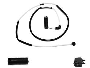 Сигнализатор, износ тормозных колодок