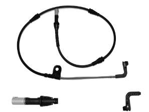 Сигнализатор, износ тормозных колодок