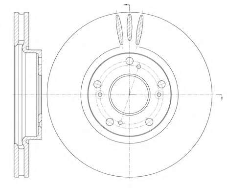 Гальмівний диск