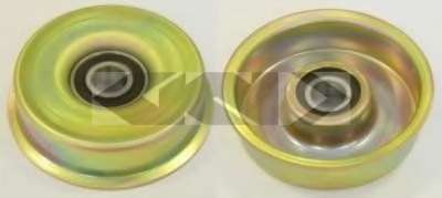 Натяжитель ремня, клиновой зубча