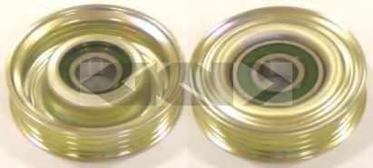 Паразитный / ведущий ролик, поликлиновой ремень