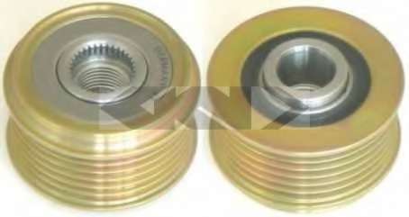 Механизм свободного хода генератора