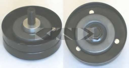 Паразитный / ведущий ролик, поликлиновой ремень