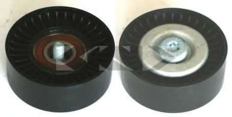     *Ролик натягувача, по