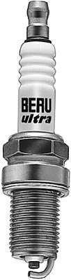 BERU 14F-8DU4 свічки запалювання ULTRA (4шт.)