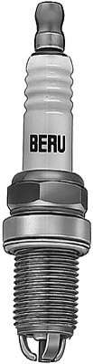 BERU 14FGH-8DTUR свічка запалювання ULTRA 3-х конт. Vento 1,6 -98 Golf III 1,6 Passat (дв. AEK,AFT,AKS)