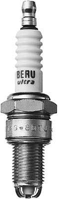 BERU свічки запалювання ULTRA (3-х конт.) 4шт.
