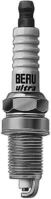 BERU 14FR-8LU2 свічка запалювання ULTRA 1,0mm