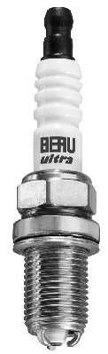 BERU 14FGR-8CTU свічка запалювання ULTRA (3-х конт.) VOLVO 850 S40/60/70/80 V40/70