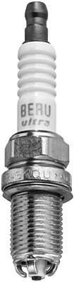 BERU AUDI свічка запалювання ULTRA A4 B7 S4 04-08, A6 C6 4.2 04-06, A8 D3 4.2 02-10, BMW 1 04-11, FORD GALAXY I 2.8 i 96-00, OPEL ASTRA G 1.6 00-05, SEAT