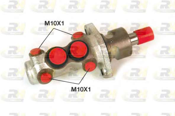 Главный тормозной цилиндр
