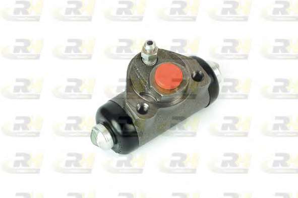 Колесный тормозной цилиндр