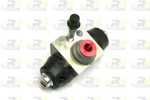 Колесный тормозной цилиндр