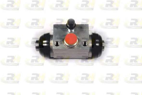 Колесный тормозной цилиндр