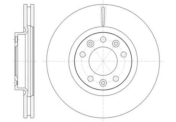Гальмівний диск