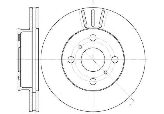 Тормозной диск