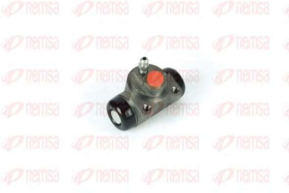 Колесный тормозной цилиндр