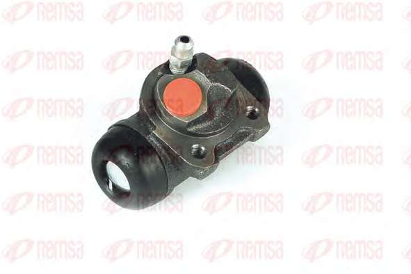 Колесный тормозной цилиндр