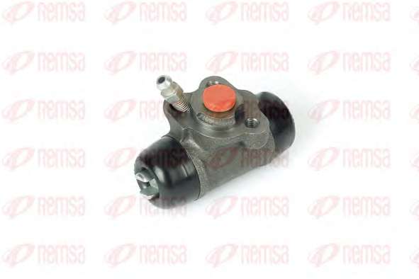 Колесный тормозной цилиндр