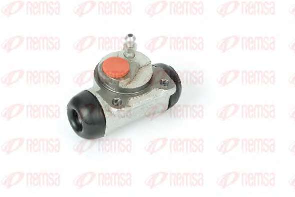 Колесный тормозной цилиндр